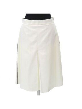 Bottega Veneta Skirt White